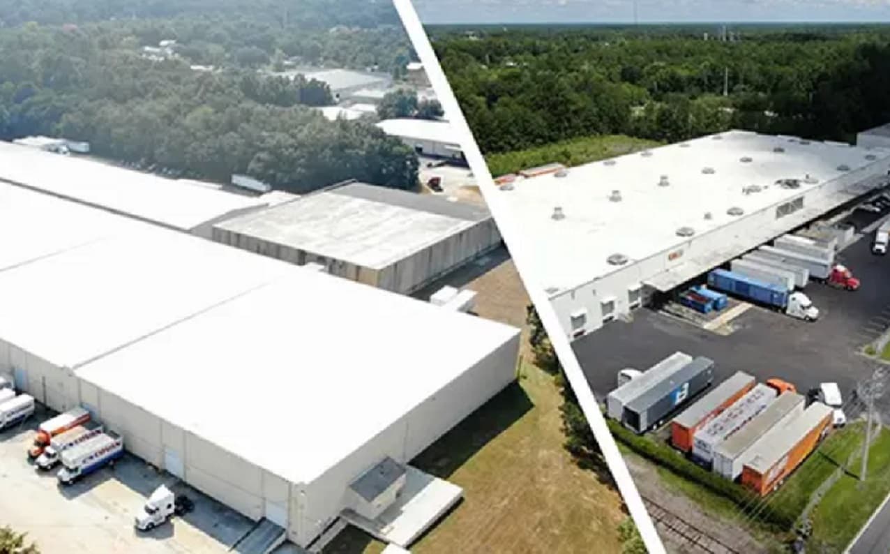 Stan Johnson Company Brokers Back-to-Back Sales of Industrial Facilities