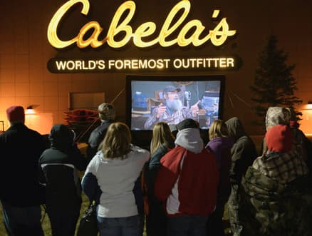 Outdoor Retailer Cabela’s Building New Shipping Center in Tooele